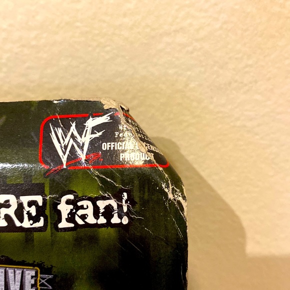 Wrestlemania  World Wrestling Federation 2000 Stone Cold Steve Austin Figure NIP - Picture 7 of 10